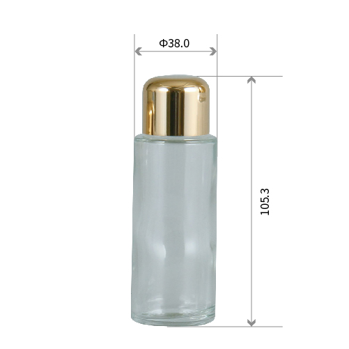 Suzutake Co., Ltd. Japan Tokyo bin cosmetic products